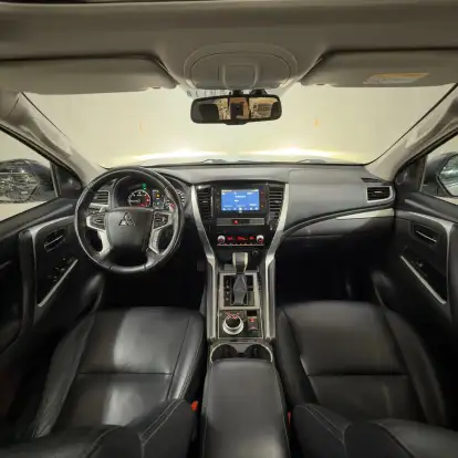 MITSUBISHI-PAJERO SPORT-2021
