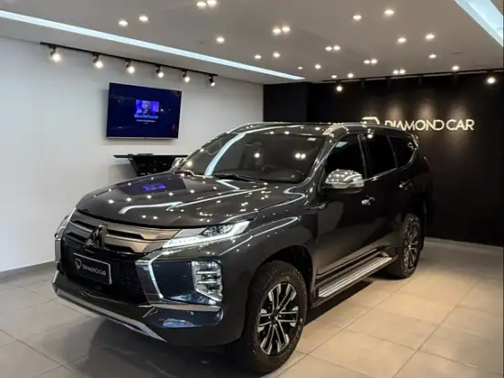 MITSUBISHI-PAJERO SPORT-2.4 16V MIVEC TURBO DIESEL HPE-S AWD AUTOMÁTICO MITSUBISHI-PAJERO SPORT-2024