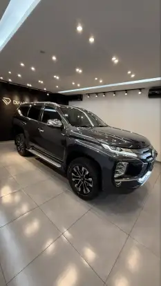MITSUBISHI-PAJERO SPORT-2024