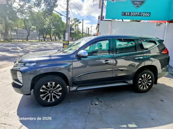 MITSUBISHI-PAJERO SPORT-2.4 16V MIVEC TURBO DIESEL HPE-S AWD AUTOMÁTICO MITSUBISHI-PAJERO SPORT-2021