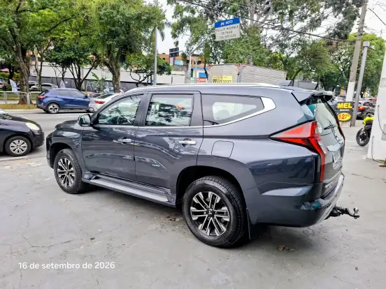 MITSUBISHI-PAJERO SPORT-2.4 16V MIVEC TURBO DIESEL HPE-S AWD AUTOMÁTICO MITSUBISHI-PAJERO SPORT-2021