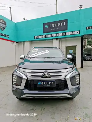 MITSUBISHI-PAJERO SPORT-2021