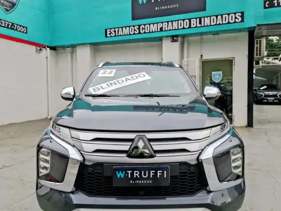 MITSUBISHI-PAJERO SPORT-2.4 16V MIVEC TURBO DIESEL HPE-S AWD AUTOMÁTICO MITSUBISHI-PAJERO SPORT-2021