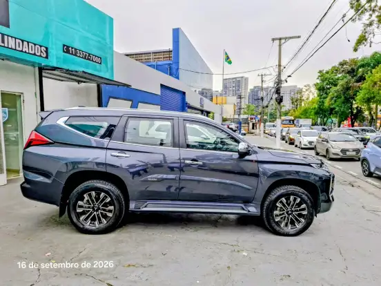 MITSUBISHI-PAJERO SPORT-2021