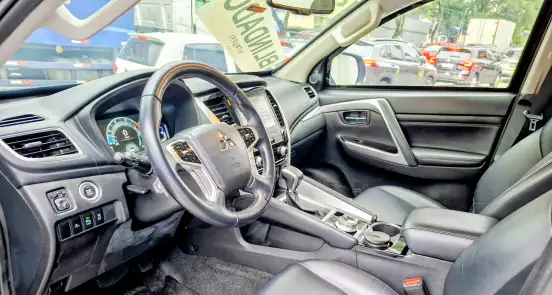 MITSUBISHI-PAJERO SPORT-2021