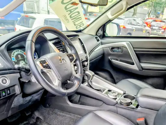 MITSUBISHI-PAJERO SPORT-2.4 16V MIVEC TURBO DIESEL HPE-S AWD AUTOMÁTICO MITSUBISHI-PAJERO SPORT-2021