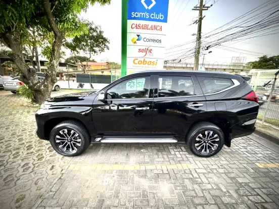 MITSUBISHI-PAJERO SPORT-2022