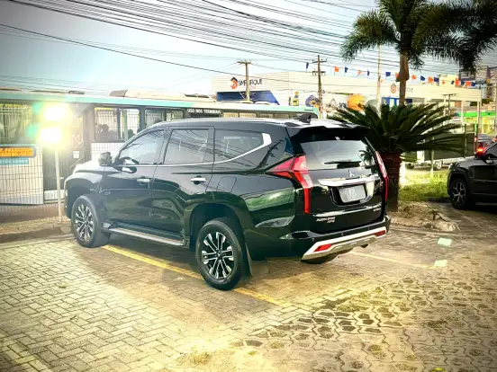 MITSUBISHI-PAJERO SPORT-2022