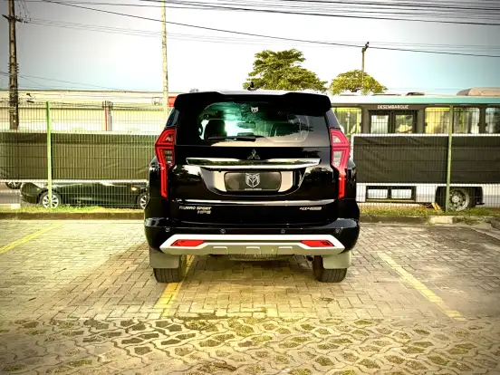 MITSUBISHI-PAJERO SPORT-2022