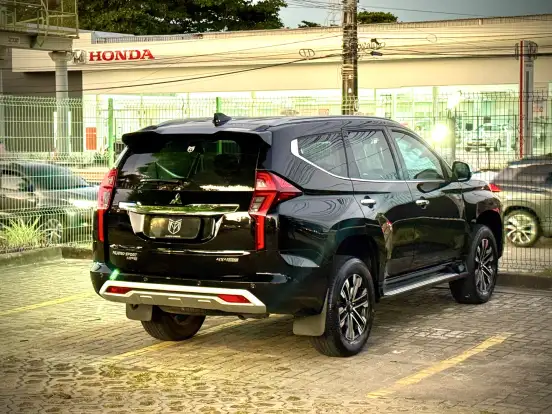 MITSUBISHI-PAJERO SPORT-2022
