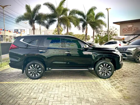 MITSUBISHI-PAJERO SPORT-2022