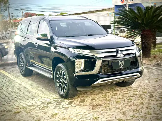 MITSUBISHI-PAJERO SPORT-2022