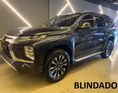 MITSUBISHI PAJERO SPORT 2.4 16V MIVEC TURBO DIESEL HPE-S AWD AUTOMÁTICO MITSUBISHI PAJERO SPORT 2.4 16V MIVEC TURBO DIESEL HPE-S AWD AUTOMÁTICO