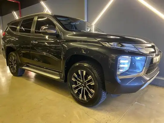 MITSUBISHI-PAJERO SPORT-2.4 16V MIVEC TURBO DIESEL HPE-S AWD AUTOMÁTICO MITSUBISHI-PAJERO SPORT-2024