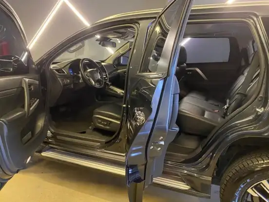 MITSUBISHI-PAJERO SPORT-2.4 16V MIVEC TURBO DIESEL HPE-S AWD AUTOMÁTICO MITSUBISHI-PAJERO SPORT-2024