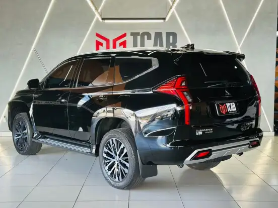 MITSUBISHI-PAJERO SPORT-2024