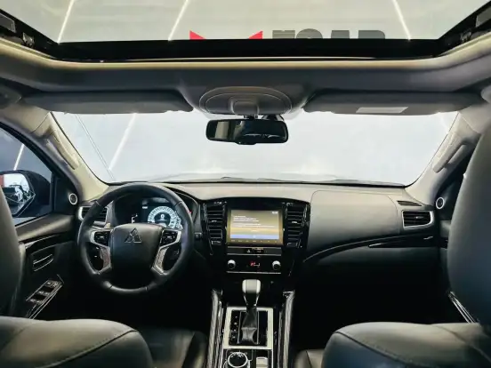 MITSUBISHI-PAJERO SPORT-2024