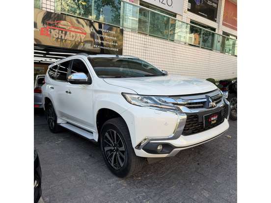 MITSUBISHI-PAJERO SPORT-2.4 16V MIVEC TURBO DIESEL HPE AWD AUTOMÁTICO MITSUBISHI-PAJERO SPORT-2019