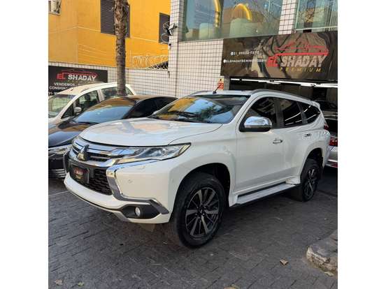 MITSUBISHI-PAJERO SPORT-2019
