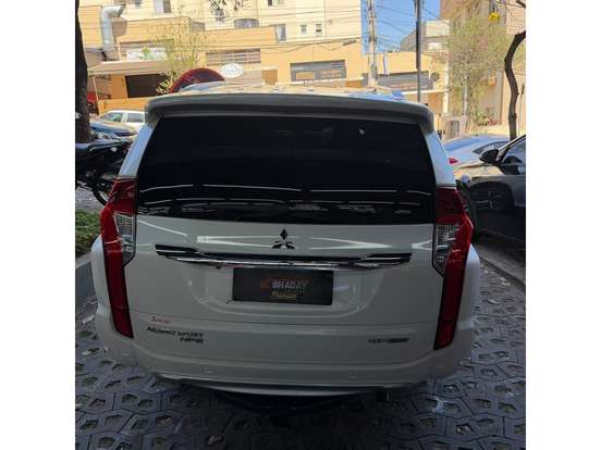 MITSUBISHI-PAJERO SPORT-2.4 16V MIVEC TURBO DIESEL HPE AWD AUTOMÁTICO MITSUBISHI-PAJERO SPORT-2019