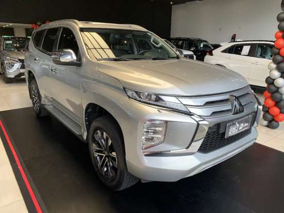 MITSUBISHI-PAJERO SPORT-2021