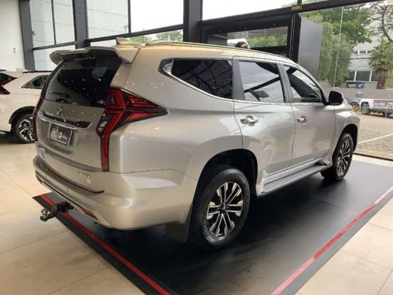 MITSUBISHI-PAJERO SPORT-2021