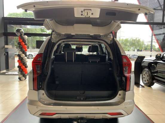 MITSUBISHI-PAJERO SPORT-2021