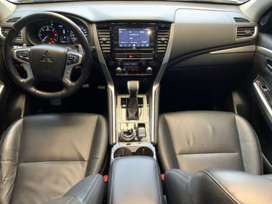 MITSUBISHI-PAJERO SPORT-2021
