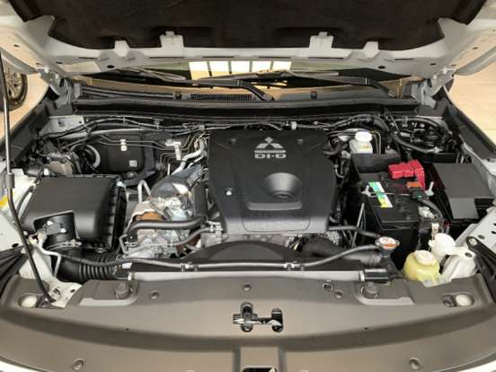 MITSUBISHI-PAJERO SPORT-2021