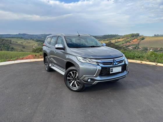 MITSUBISHI PAJERO SPORT 2.4 16V MIVEC TURBO DIESEL HPE AWD AUTOMÁTICO