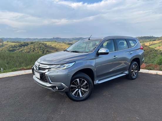 MITSUBISHI-PAJERO SPORT-2.4 16V MIVEC TURBO DIESEL HPE AWD AUTOMÁTICO MITSUBISHI-PAJERO SPORT-2019