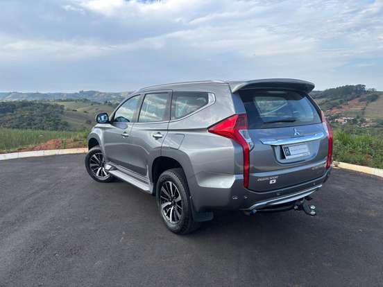 MITSUBISHI-PAJERO SPORT-2019