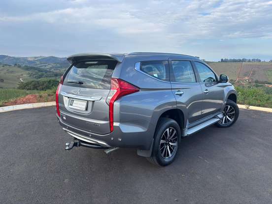 MITSUBISHI-PAJERO SPORT-2.4 16V MIVEC TURBO DIESEL HPE AWD AUTOMÁTICO MITSUBISHI-PAJERO SPORT-2019
