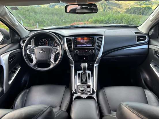 MITSUBISHI-PAJERO SPORT-2.4 16V MIVEC TURBO DIESEL HPE AWD AUTOMÁTICO MITSUBISHI-PAJERO SPORT-2019