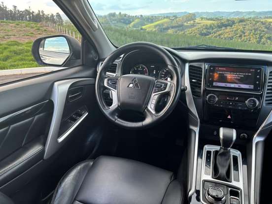 MITSUBISHI-PAJERO SPORT-2.4 16V MIVEC TURBO DIESEL HPE AWD AUTOMÁTICO MITSUBISHI-PAJERO SPORT-2019