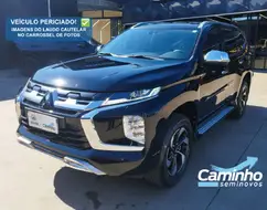 MITSUBISHI PAJERO SPORT 2.4 16V MIVEC TURBO DIESEL HPE-S AWD AUTOMÁTICO MITSUBISHI PAJERO SPORT 2.4 16V MIVEC TURBO DIESEL HPE-S AWD AUTOMÁTICO