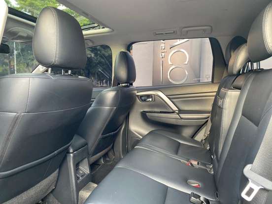 MITSUBISHI-PAJERO SPORT-2021