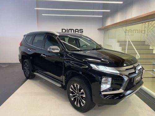 MITSUBISHI-PAJERO SPORT-2022