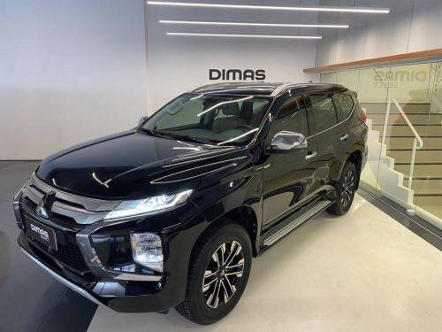 MITSUBISHI PAJERO SPORT 2.4 16V MIVEC TURBO DIESEL HPE-S AWD AUTOMÁTICO