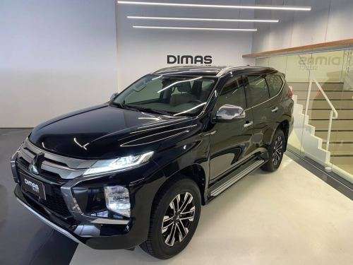 MITSUBISHI-PAJERO SPORT-2022