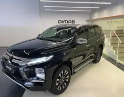MITSUBISHI PAJERO SPORT 2.4 16V MIVEC TURBO DIESEL HPE-S AWD AUTOMÁTICO MITSUBISHI PAJERO SPORT 2.4 16V MIVEC TURBO DIESEL HPE-S AWD AUTOMÁTICO