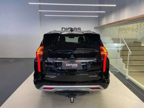 MITSUBISHI-PAJERO SPORT-2022