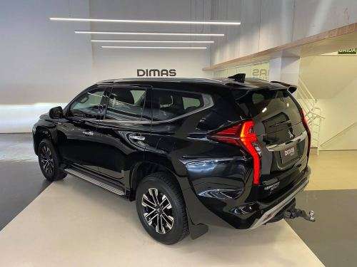MITSUBISHI-PAJERO SPORT-2022