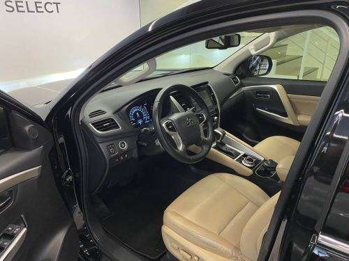 MITSUBISHI-PAJERO SPORT-2022