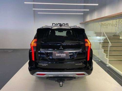 MITSUBISHI-PAJERO SPORT-2022