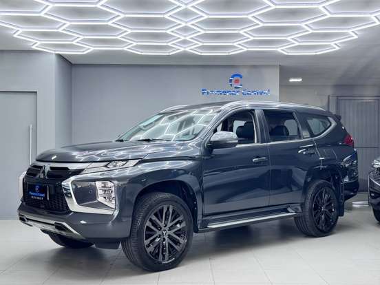 MITSUBISHI-PAJERO SPORT-2023
