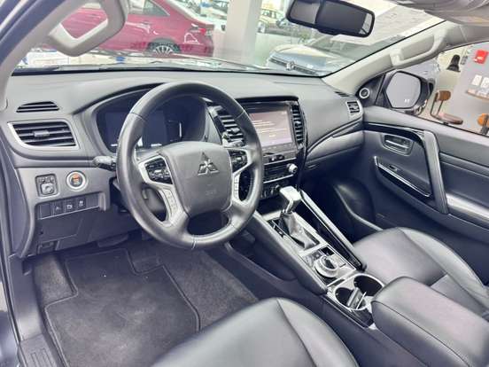 MITSUBISHI-PAJERO SPORT-2023