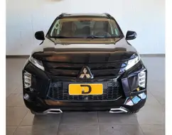 MITSUBISHI PAJERO SPORT 2.4 16V MIVEC TURBO DIESEL LEGEND BLACK AWD AUTOMÁTICO MITSUBISHI PAJERO SPORT 2.4 16V MIVEC TURBO DIESEL LEGEND BLACK AWD AUTOMÁTICO