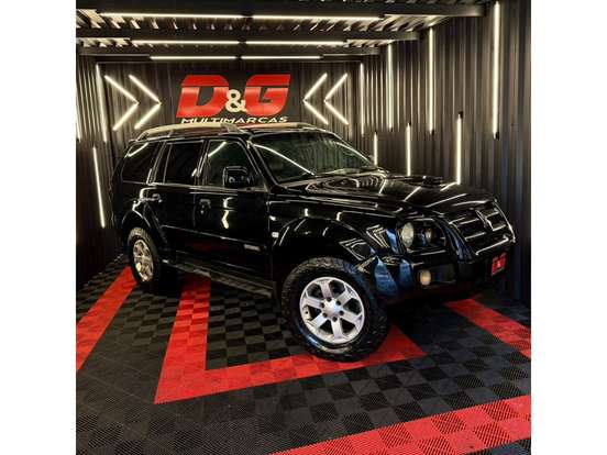 MITSUBISHI-PAJERO SPORT-2010