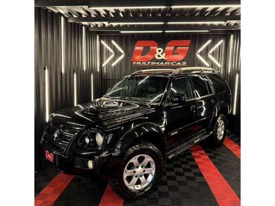 MITSUBISHI-PAJERO SPORT-2010